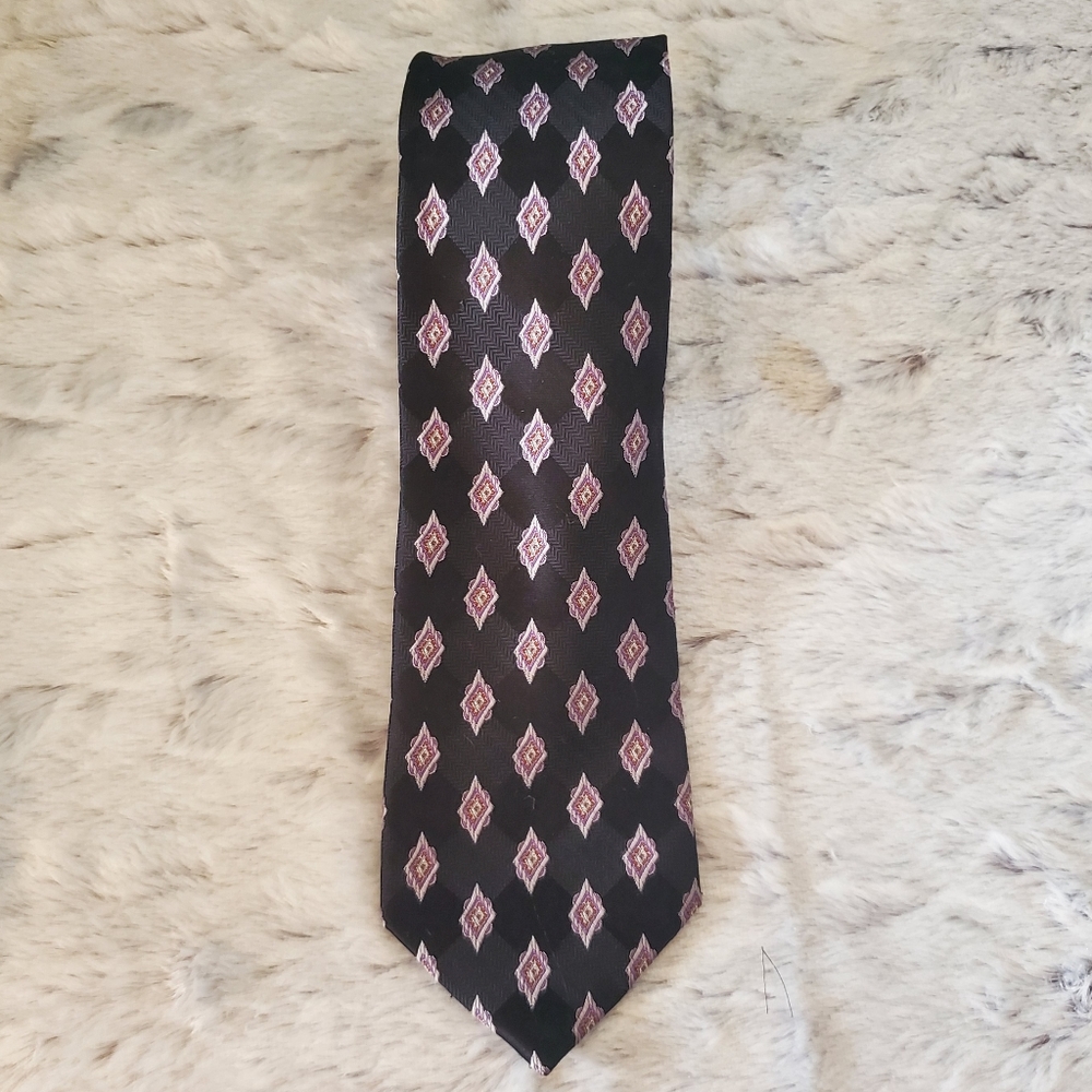 Daniel de Fasson Studio Men's Silk Tie